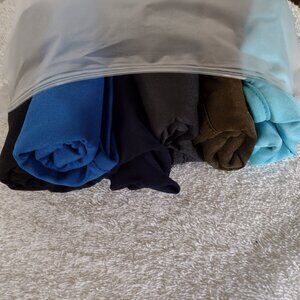 6 Pack Balaclava Ski Face Mask: Cooling Neck Gaiter Full Head Mask for Men Women